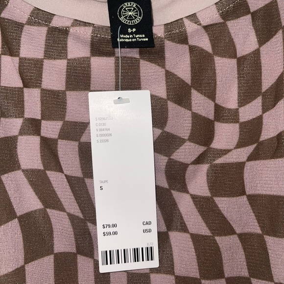 Urban Outfitters sleeveless mini dress (new) - Picture 2 of 4